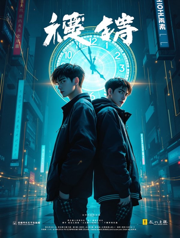 时光代理人 国漫推荐